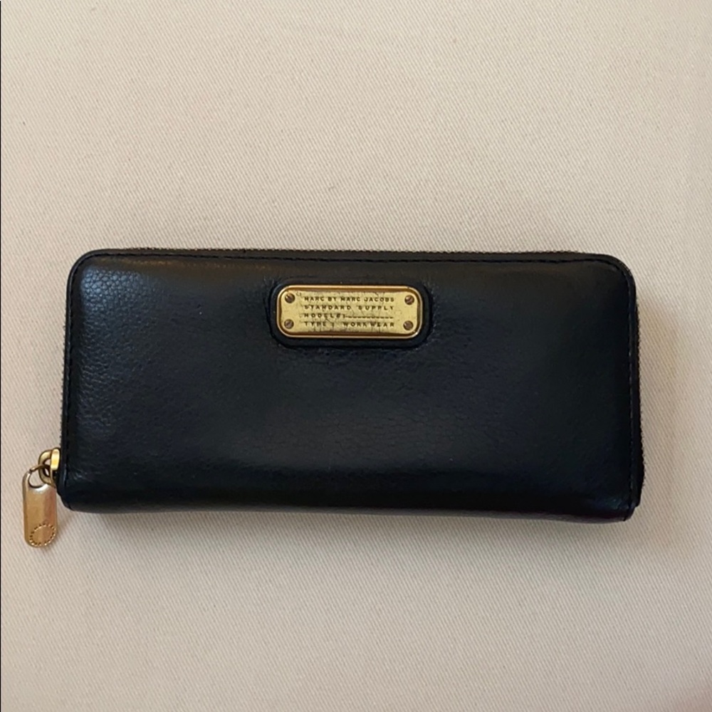 Marc by Marc Jacobs Leather Wallet